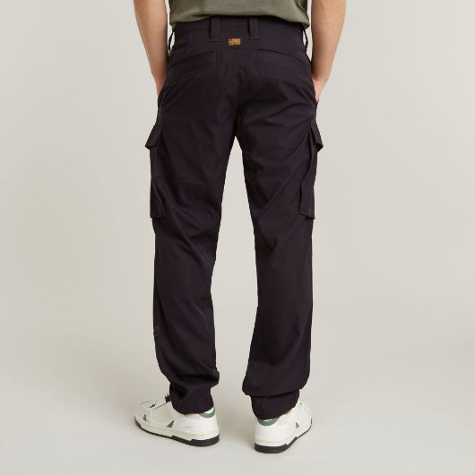 Picture of G-STAR MEN'S CORE REGULAR CARGO IN BLACK 2