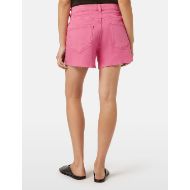 Снимка на SCOTCH&SODA WOMEN'S THE RAY CUT OFF DENIM SHORT — GARMENT DYED COLOURS IN COTTON CANDY 5