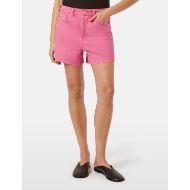 Снимка на SCOTCH&SODA WOMEN'S THE RAY CUT OFF DENIM SHORT — GARMENT DYED COLOURS IN COTTON CANDY 4