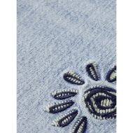 Picture of SCOTCH&SODA WOMEN'S THE BUZZ SLIM BOYFRIEND JEANS — SPRING LIGHTS IN SPRING LIGHTS 3
