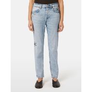 Picture of SCOTCH&SODA WOMEN'S THE BUZZ SLIM BOYFRIEND JEANS — SPRING LIGHTS IN SPRING LIGHTS 4