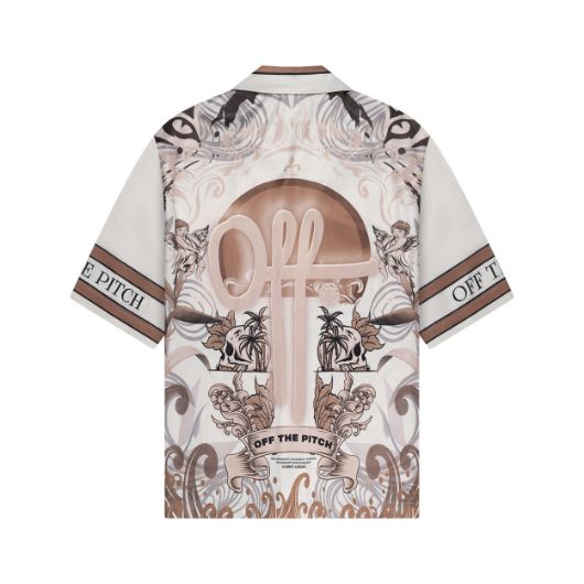 Picture of OTP MEN'S HAWAIIAN BRI SHIRT 2
