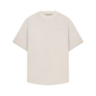Снимка на OTP МЪЖКА БЛУЗА С КЪС РЪКАВ SEASON OVERSIZED TEE В БЯЛО 1
