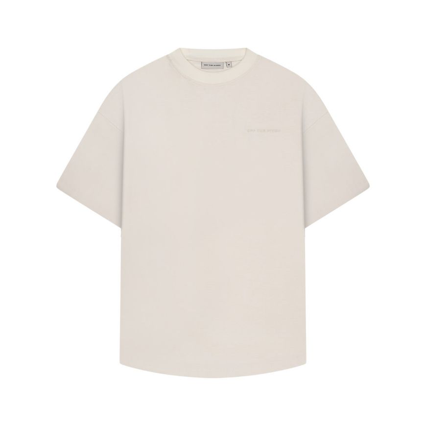 Снимка на OTP МЪЖКА БЛУЗА С КЪС РЪКАВ SEASON OVERSIZED TEE В БЯЛО