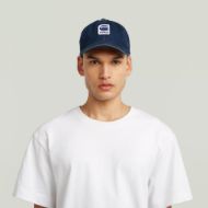 Снимка на G-STAR МЪЖКА ШАПКА AVERNUS BURGER BASEBALL CAP В СИНЬО 3