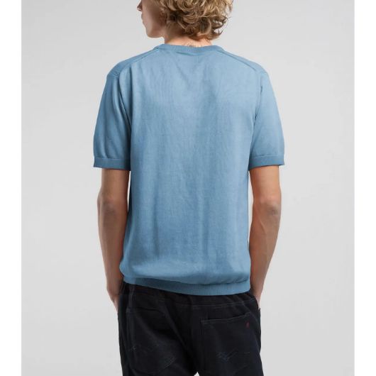 Picture of REPLAY MEN'S SHORT-SLEEVE CREW-NECK PULLOVER 2