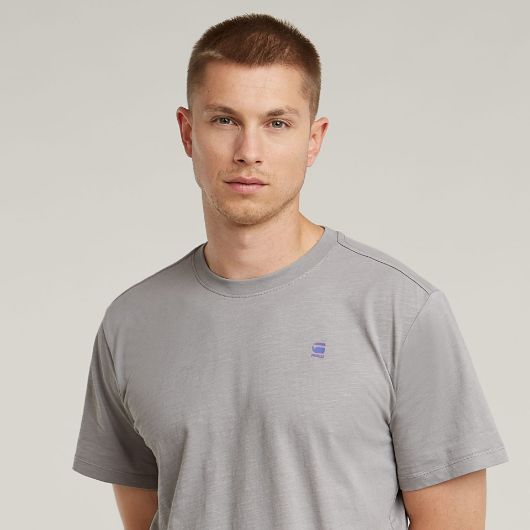 Снимка на G-STAR МЪЖКА БЛУЗА LASH BACK GR В СИВО