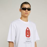 Picture of G-STAR MEN'S ARCHIVE PRINT BOXY T-SHIRT IN MULTICOLOR 3