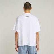Picture of G-STAR MEN'S ARCHIVE PRINT BOXY T-SHIRT IN MULTICOLOR 2