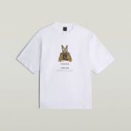 Снимка на G-STAR МЪЖКА БЛУЗА ARCHIVE PRINT BOXY В КОМБИНАЦИЯ 6