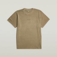 Снимка на G-STAR МЪЖКА БЛУЗА OVERDYED CENTER CHEST LOOSE В БЕЖОВО/КАКИ 6