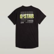 Снимка на G-STAR МЪЖКА БЛУЗА LASH BACK GR В ЧЕРНО 7