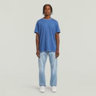 Снимка на G-STAR МЪЖКА БЛУЗА OVERDYED CENTER CHEST LOOSE В СИНЬО 5