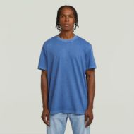 Снимка на G-STAR МЪЖКА БЛУЗА OVERDYED CENTER CHEST LOOSE В СИНЬО 1