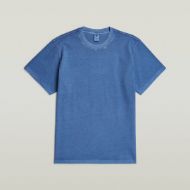 Снимка на G-STAR МЪЖКА БЛУЗА OVERDYED CENTER CHEST LOOSE В СИНЬО 6