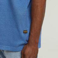 Снимка на G-STAR МЪЖКА БЛУЗА OVERDYED CENTER CHEST LOOSE В СИНЬО 4