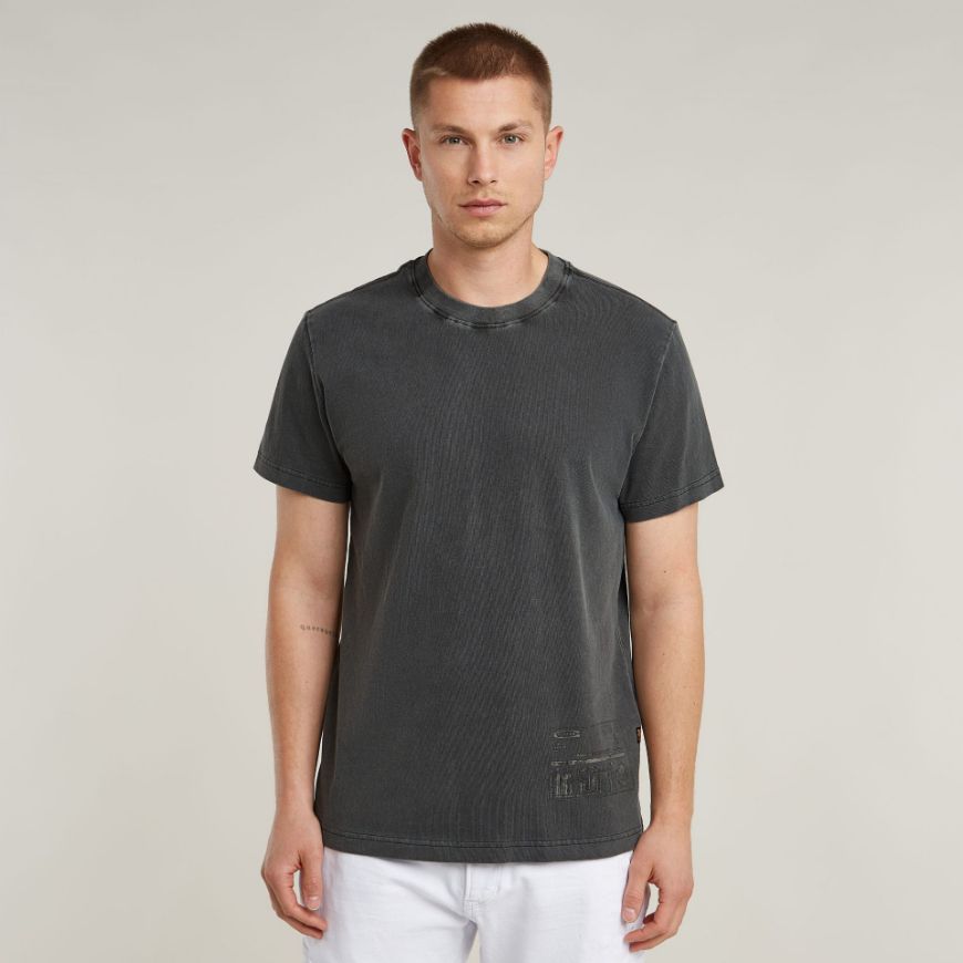 Снимка на G-STAR МЪЖКА БЛУЗА SHIPPING GR OVERDYED В ЧЕРНО