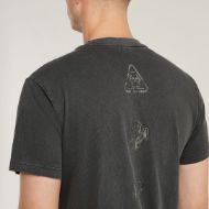 Снимка на G-STAR МЪЖКА БЛУЗА SHIPPING GR OVERDYED В ЧЕРНО 4