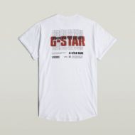 Снимка на G-STAR МЪЖКА БЛУЗА LASH BACK GR В БЯЛО 7