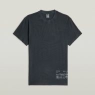 Снимка на G-STAR МЪЖКА БЛУЗА SHIPPING GR OVERDYED В СИНЬО 6