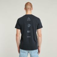 Снимка на G-STAR МЪЖКА БЛУЗА SHIPPING GR OVERDYED В СИНЬО 2