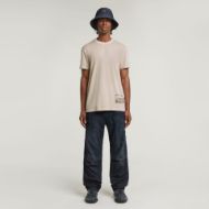 Снимка на G-STAR МЪЖКА БЛУЗА SHIPPING GR OVERDYED В БЕЖОВО/КАКИ 5