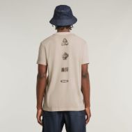 Снимка на G-STAR МЪЖКА БЛУЗА SHIPPING GR OVERDYED В БЕЖОВО/КАКИ 2