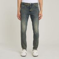 Снимка на G-STAR МЪЖКИ ДЕНИМ D-STAQ 3D SLIM В СИНЬО 1