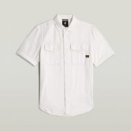 Снимка на G-STAR МЪЖКА РИЗА MARINE SLIM В БЯЛО 6