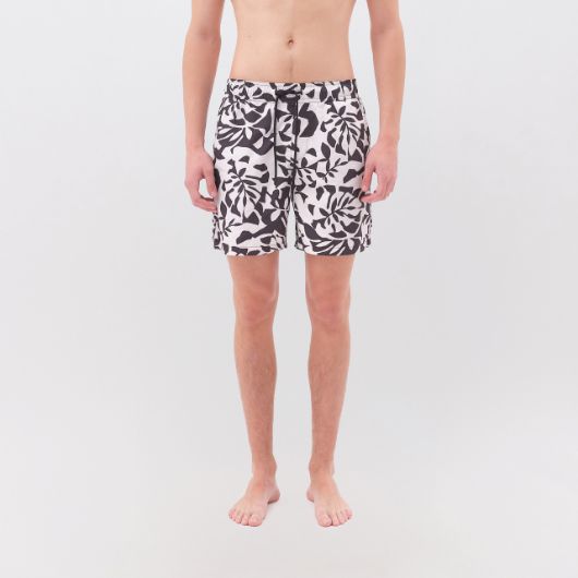 Picture of DIRTY LAUNDRY MEN'S TROPICAL SWIM TRUNK
