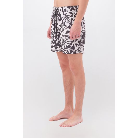 Picture of DIRTY LAUNDRY MEN'S TROPICAL SWIM TRUNK