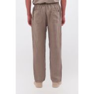 Picture of DIRTY LAUNDRY MEN'S LINEN PANTS IN TAUPE 4