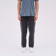 Picture of DIRTY LAUNDRY MEN'S LINEN PANTS IN VINTAGE BLACK 1