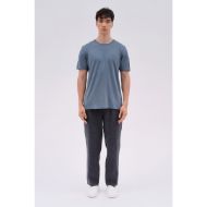 Picture of DIRTY LAUNDRY MEN'S LINEN PANTS IN VINTAGE BLACK 5