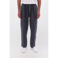 Picture of DIRTY LAUNDRY MEN'S LINEN PANTS IN VINTAGE BLUE 2