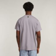 Снимка на G-STAR МЪЖКА БЛУЗА SEAM DETAIL LOOSE В СИВО 2