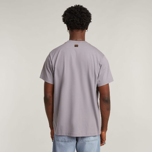 Снимка на G-STAR МЪЖКА БЛУЗА SEAM DETAIL LOOSE В СИВО