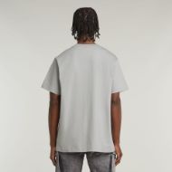 Снимка на G-STAR МЪЖКА БЛУЗА FLOCK G-SCRIPT LOOSE В СИВО 2