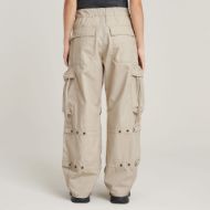 Picture of G-STAR WOMEN'S BALLOON CARGO IN BEIGE/KHAKI 2