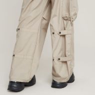 Picture of G-STAR WOMEN'S BALLOON CARGO IN BEIGE/KHAKI 4