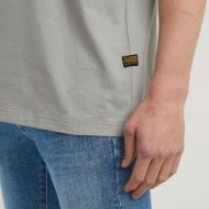 Снимка на G-STAR МЪЖКА БЛУЗА COLOR SHIFT OLD SKOOL LOGO BOXY В СИВО 4