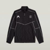 Снимка на G-STAR МЪЖКА БЛУЗА FOOTBALL TRACK TOP ZIP THROUGH В ЧЕРНО 6