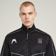 Снимка на G-STAR МЪЖКА БЛУЗА FOOTBALL TRACK TOP ZIP THROUGH В ЧЕРНО 3