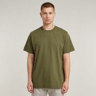 Снимка на G-STAR МЪЖКА БЛУЗА SEAM DETAIL LOOSE В ЗЕЛЕНО 1