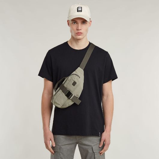 Снимка на G-STAR МЪЖКА ЧАНТА BUM BAG В БЕЖОВО/КАКИ