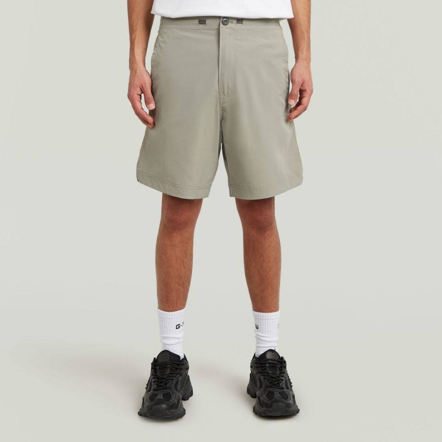 Снимка на G-STAR МЪЖКИ БЕРМУДИ SPORT TRAINER SHORT 2.0 В БЕЖОВО/КАКИ