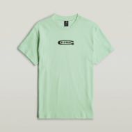 Снимка на G-STAR МЪЖКА БЛУЗА OLD SKOOL LOGO В ЗЕЛЕНО 6