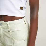 Снимка на G-STAR ДАМСКИ ТОП BACK SNAP SLIM CROPPED В БЯЛО 3