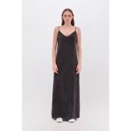 Снимка на DIRTY LAUNDRY ДАМСКА MAXI РОКЛЯ В ЧЕРНО 1