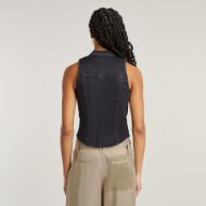 Снимка на G-STAR ДАМСКА РИЗА SLEEVELESS TOP В СИВО 2